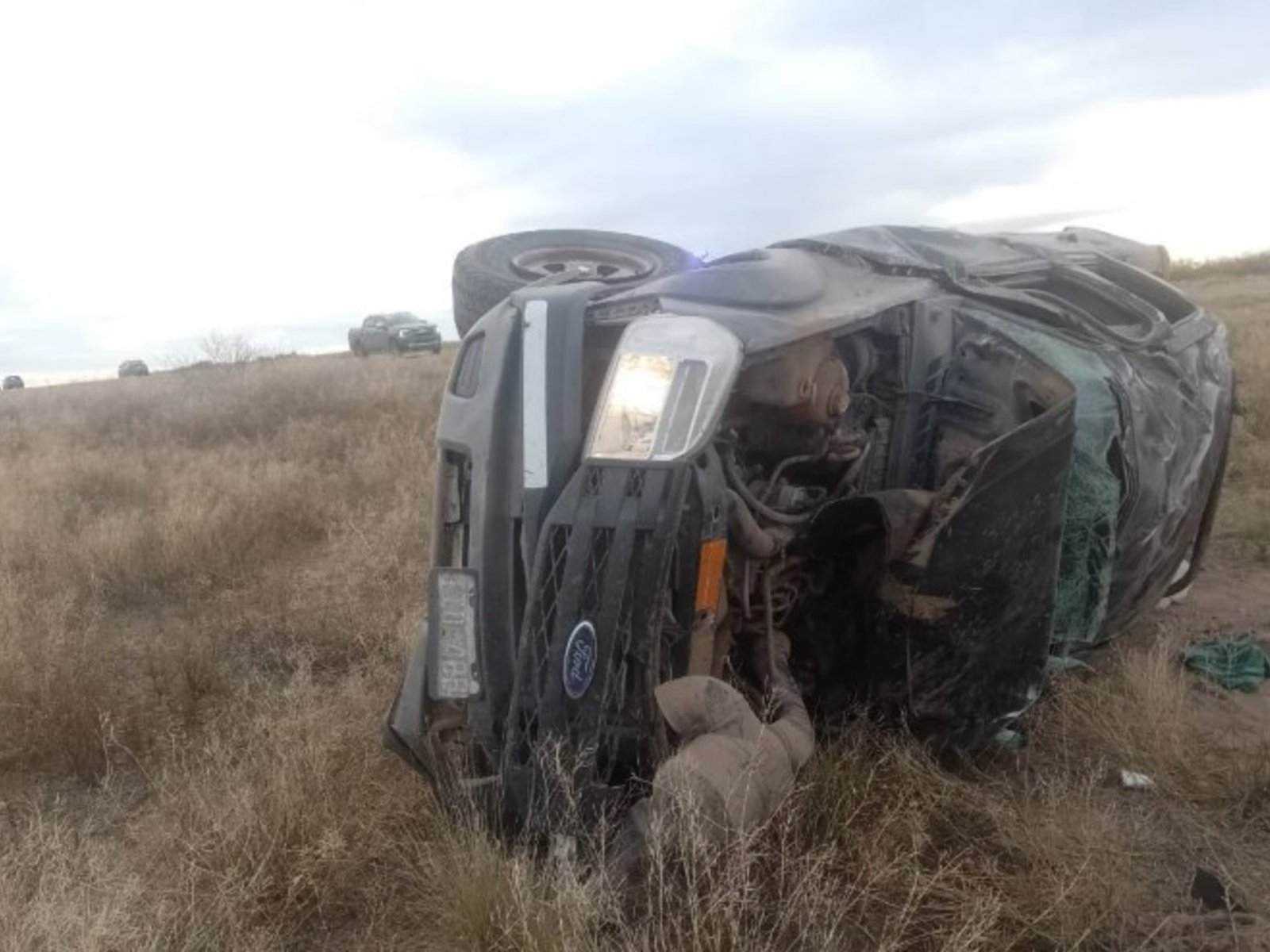 Murió el intendente de la localidad pampeana de Limay Mahuida en un accidente de tránsito