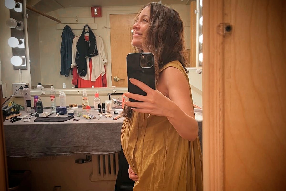 Natalia Lafourcade comparte su embarazo de cinco meses y las redes enloquecen | Gente y Estilo de vida