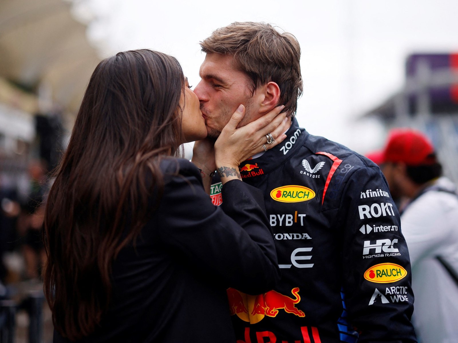 Nelson Piquet Jr., cuñado de Max Verstappen, «metió la pata» y reveló en qué escudería correría el campeón de Fórmula 1 en 2026