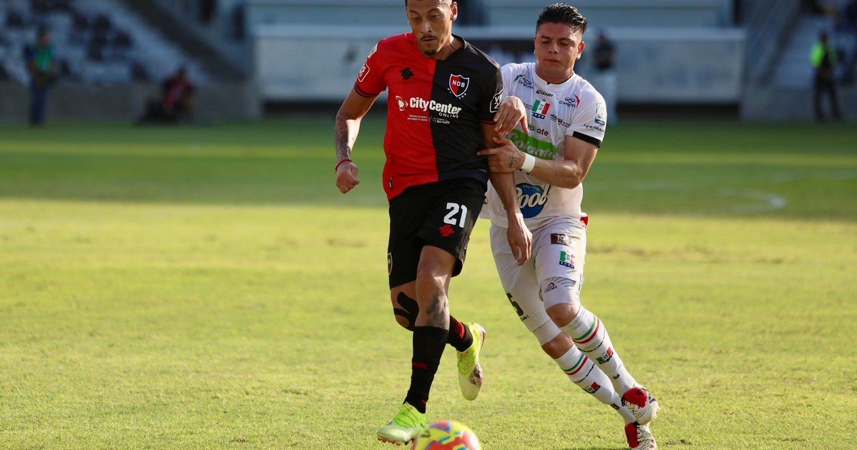 Newell’s cayó por penales con Once Caldas en un amistoso :: Olé