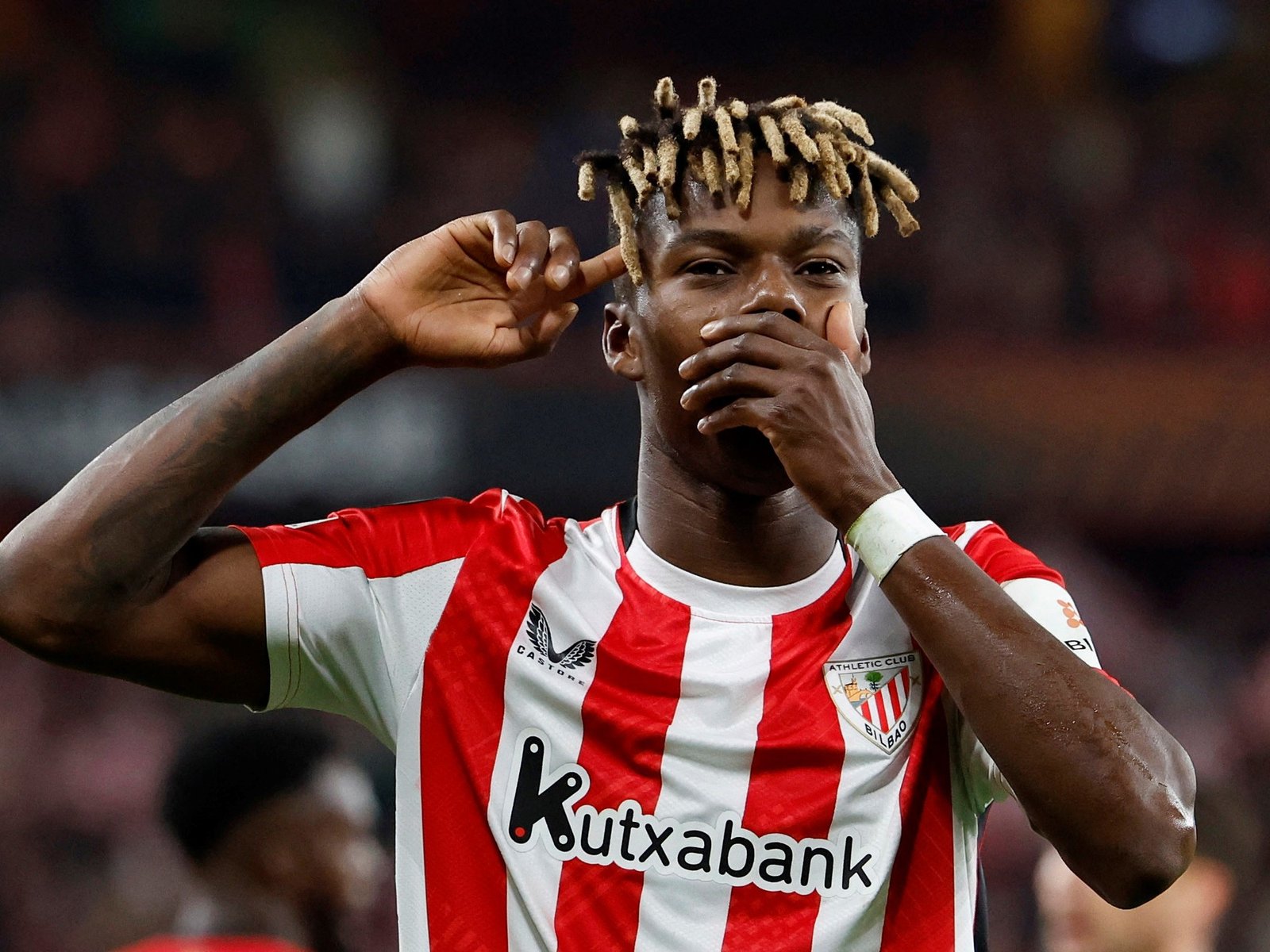 Nico Williams renovó con Athletic Bilbao y el Barcelona se queda con las ganas