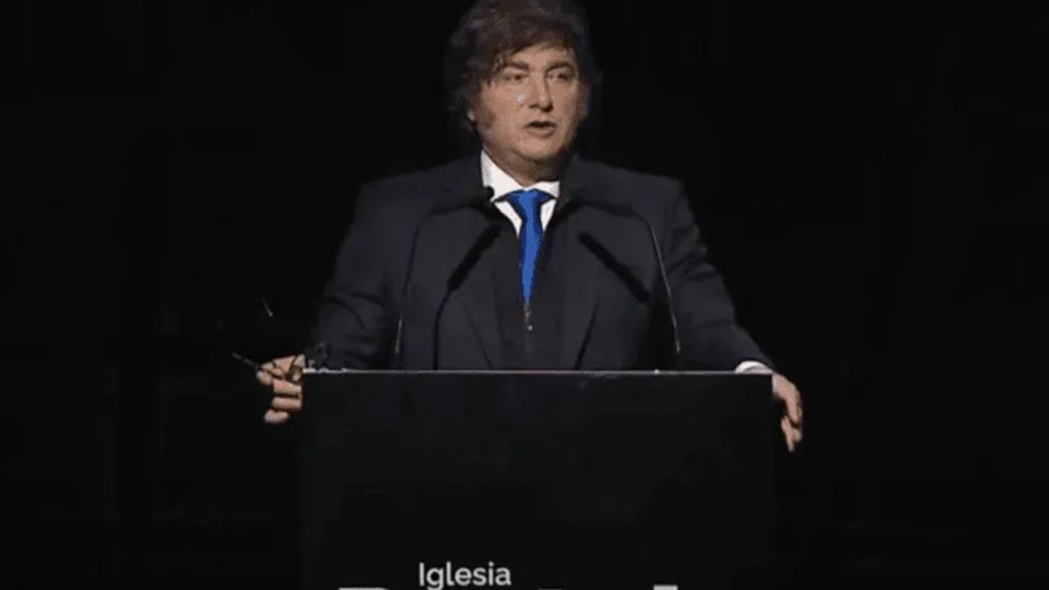 “No es Moisés… es como el Faraón” | Carta de las iglesias evangélicas contra Milei