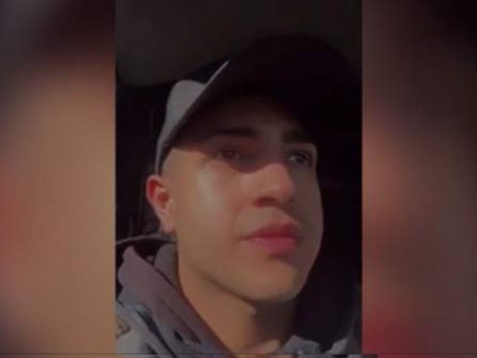 "No me quedó otra que subir fotos íntimas"