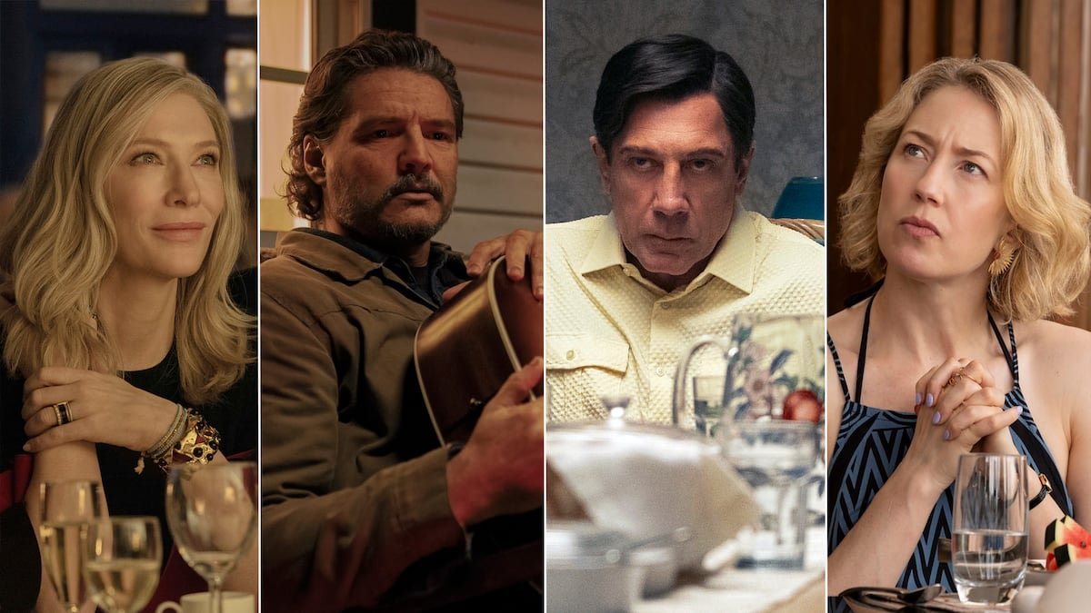Nominaciones a los Emmy 2025: triunfan ‘Separación’ y ‘El pingüino’ y Javier Bardem y Harrison Ford logran su primera candidatura | Televisión