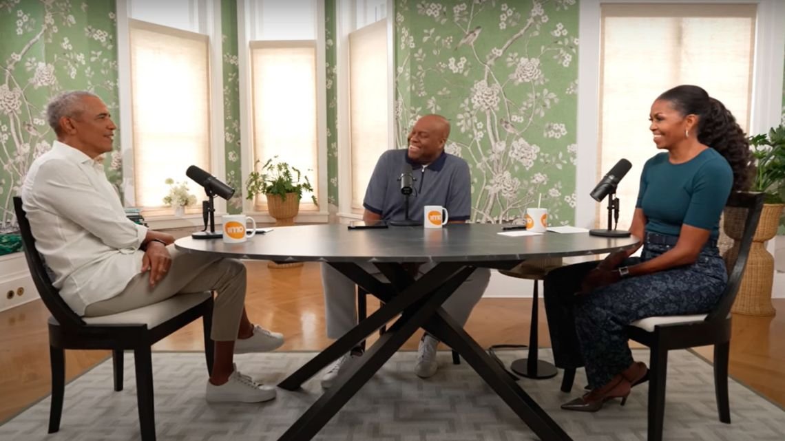 Obama y Michelle hablaron sobre los rumores de divorcio: «Hemos tenido momentos muy difíciles»