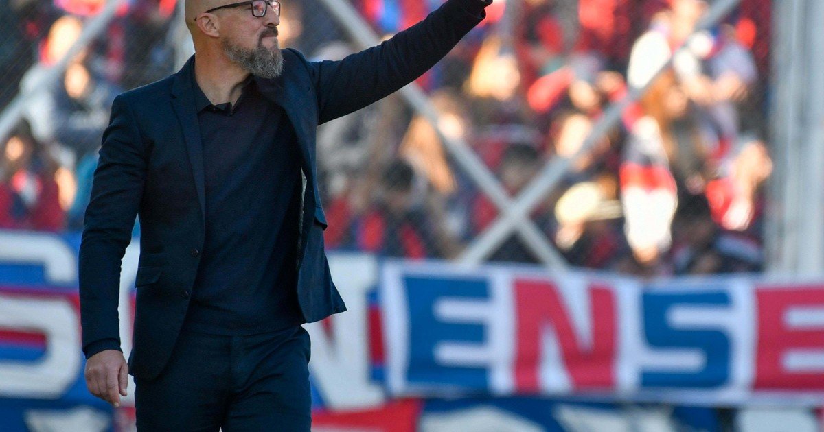 Orfila, luego del empate ante San Lorenzo: del «vinimos a ganar» a «los jugadores necesitan confianza» :: Olé