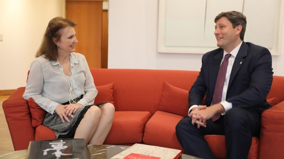 Otra baja en el gobierno de Milei: renunció el vicecanciller Eduardo Bustamante | Había llegado de la mano de Mondino en octubre de 2024