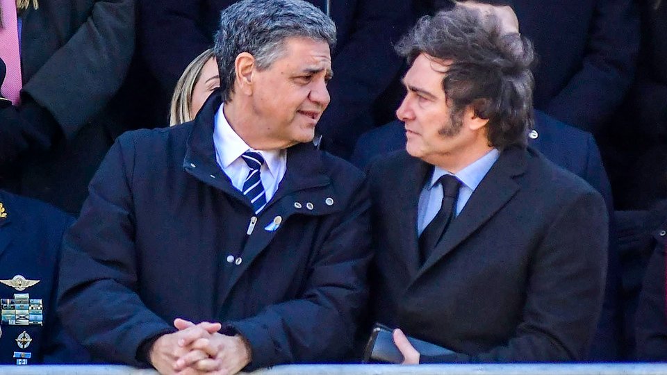 Otro Macri que busca puentes | El jefe de Gobierno porteño no descartó unirse con LLA
