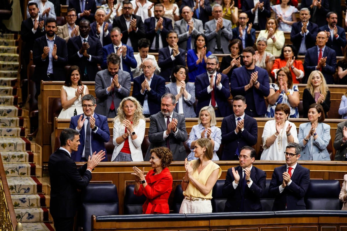 Oxígeno para Pedro Sánchez | Opinión