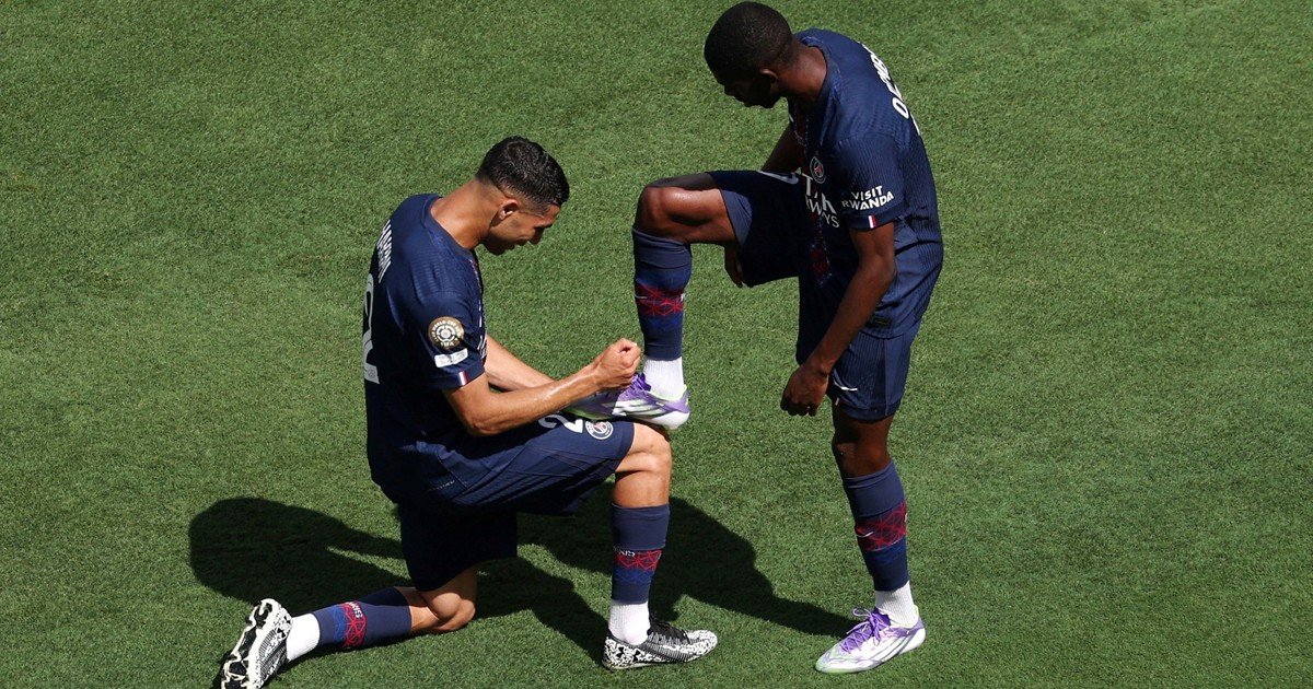 PSG pinta para equipo de época: qué hay detrás :: Olé