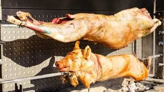 Panadero estafó a un vecino con la venta de un lechón y un cordero: deberá devolver el dinero