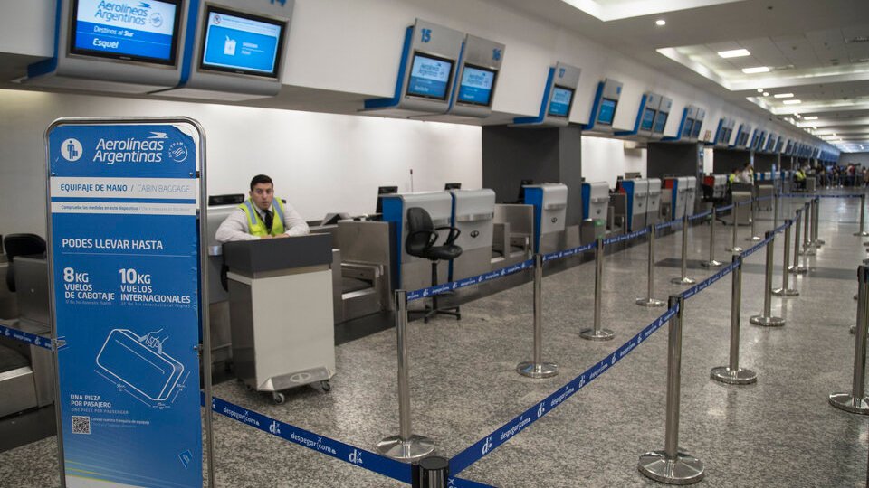 Paro de pilotos: el sindicato confirmó la medida de fuerza del sábado 19 de julio