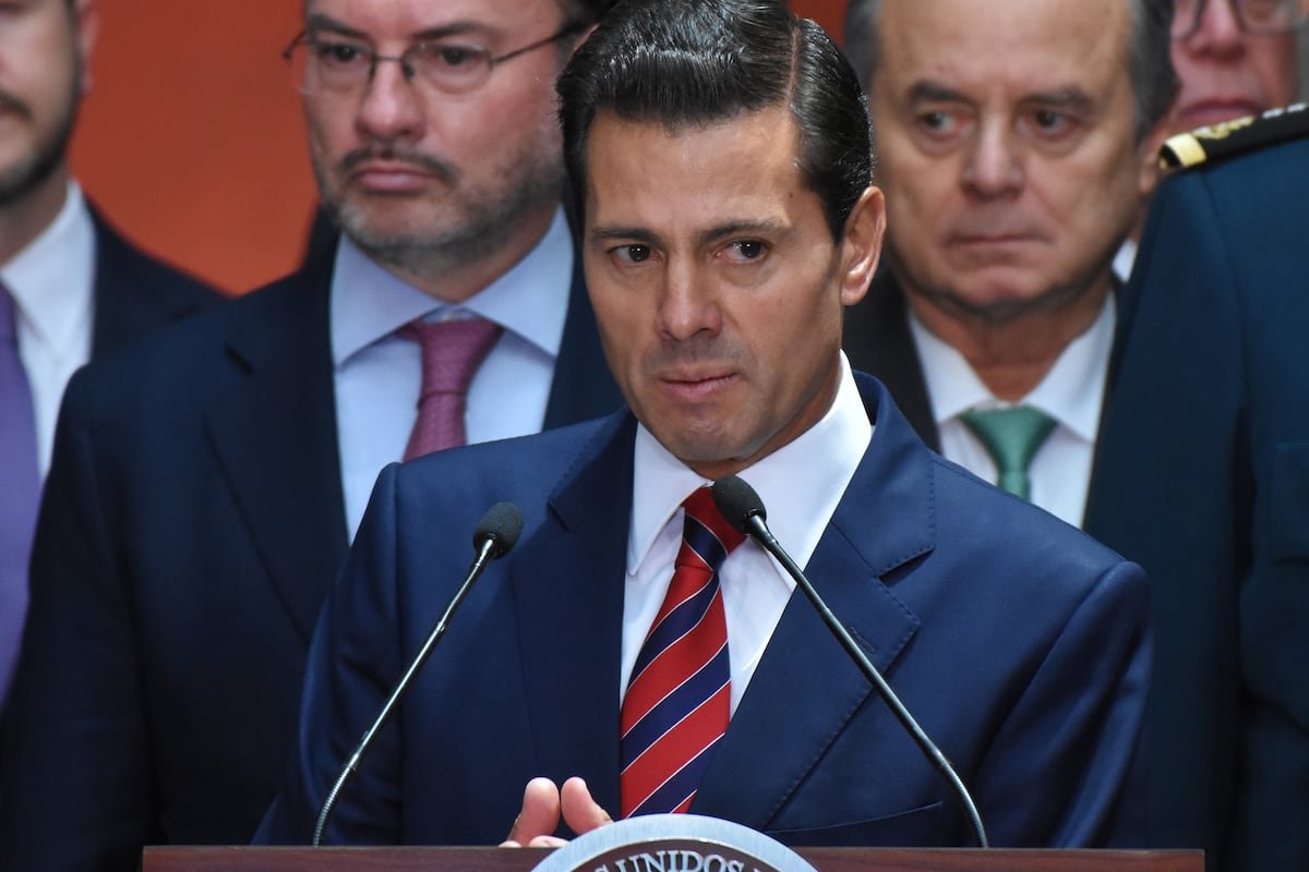 Peña Nieto: anomalía histórica | Opinión