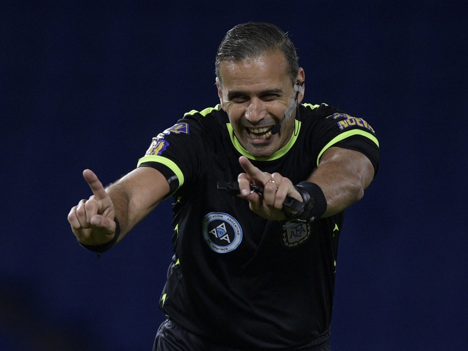 Penel al debut de Boca y Rey Hilfer al de River