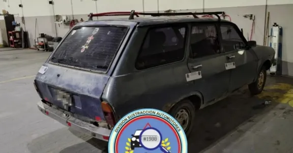 Persecución: intentó evadir un control policial y terminó con su auto secuestrado