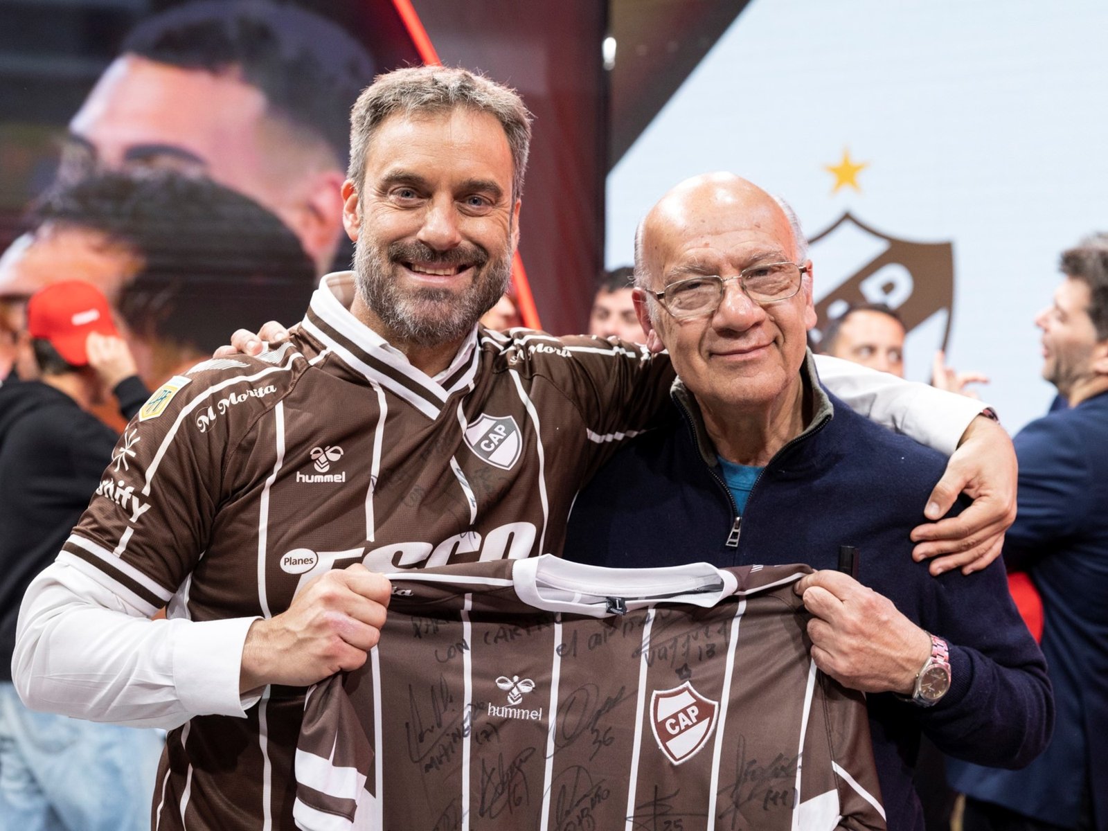 Platense se estrena como campeón en casa y Máximo Palma se reencontrará con su profesor de historia del secundario tras revelar su emotivo pasado