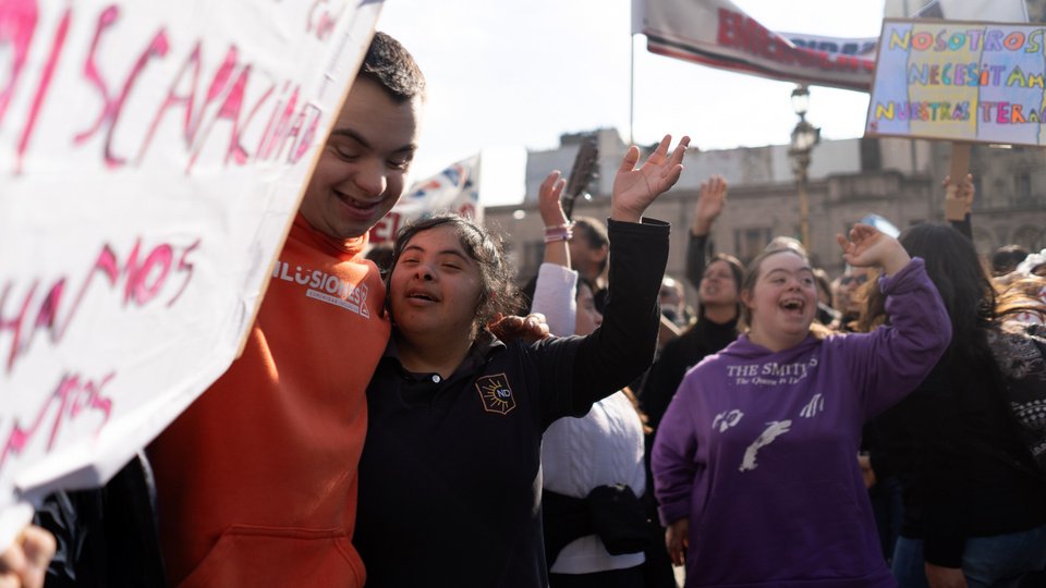 Por unanimidad, el Senado convirtió en ley la Emergencia en Discapacidad | Un proyecto con amplio consenso dentro y fuera del Congreso