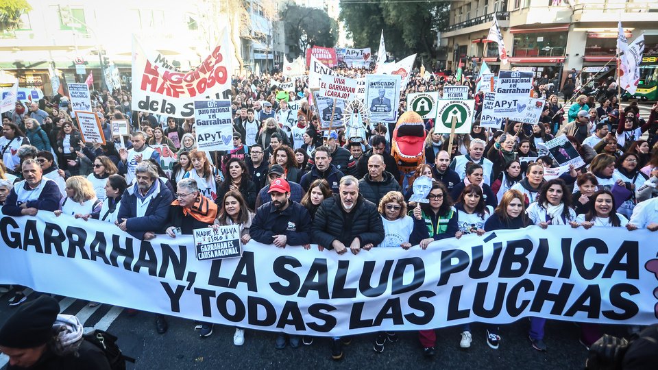Preocupación en la Iglesia por la situación social | El gobierno y los obispos en distintas sintonías