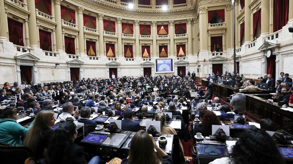 Problemas para Milei en Diputados | Los proyectos de los gobernadores ya están en la Cámara baja y los tiempos del Gobierno para intentar frenarlos se acortan