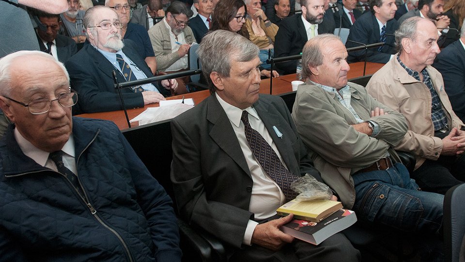 Procesan a 34 represores por crímenes en el campo de concentración de la ESMA