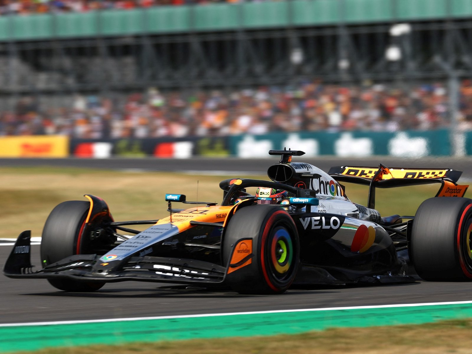 Qué es una carrera sprint en F1