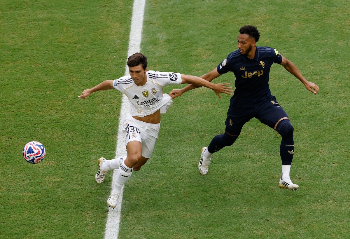 Real Madrid – Juventus en directo | Los blancos buscan el pase a cuartos con el mismo once que goleó al Salzburgo | Mundial de clubes 2025