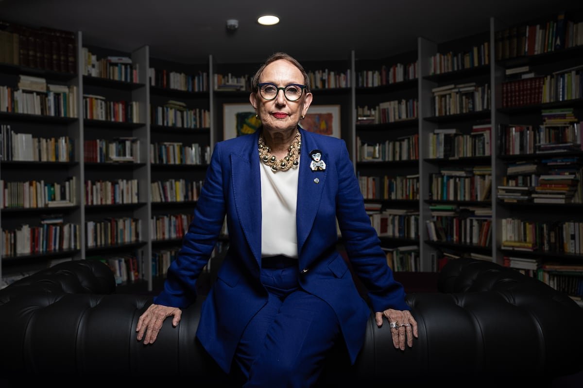 Rebeca Grysnpan: “Los periodos de transición son de riesgo. Hay que reformar las instituciones internacionales sin destruirlas” | Internacional