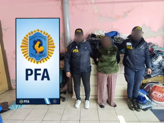 Rescataron a 74 personas víctimas de trata laboral: había 15 menores