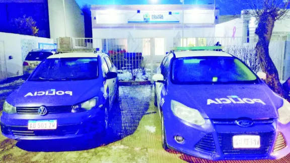 Rescataron a una menor retenida contra su voluntad en Río Gallegos