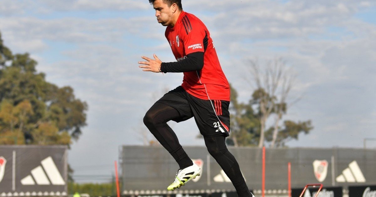 River EN VIVO: firma Salas, mercado al instante y últimas noticias del jueves 10 de julio :: Olé