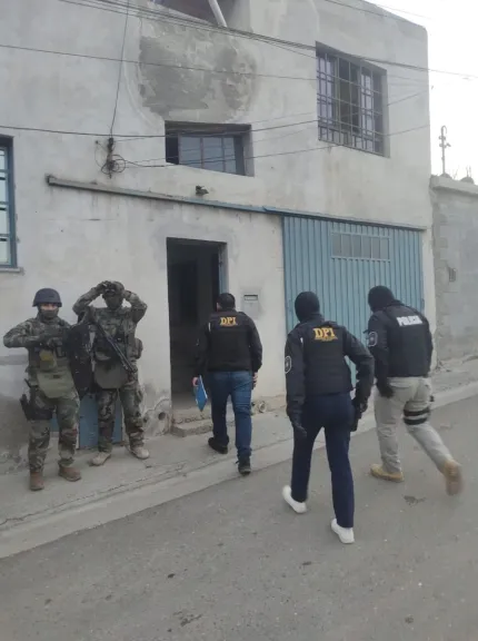 Robo y secuestro a petroleros: el detenido permanecerá en prisión y aún resta identificar a los coautores