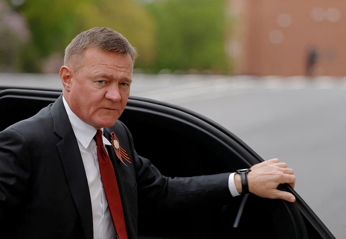 Roman Starovoit: Aparece muerto el ministro de Transporte ruso horas después de ser cesado por Putin | Internacional