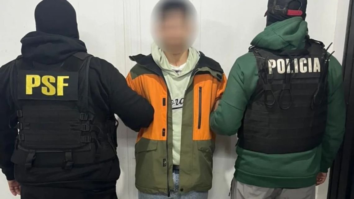 Rosario: la nueva Unidad de Capturas de Alto Perfil detuvo a un integrante de La Banda de los Menores