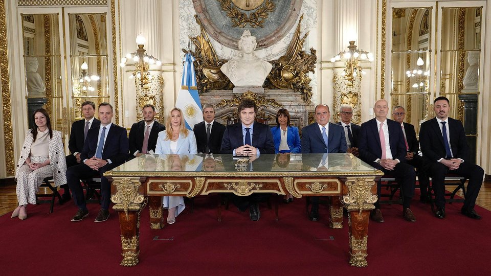 Ruidos y tensión en el Gabinete: analizan cambios para la segunda etapa de gestión | Recrudece la interna en la Casa Rosada