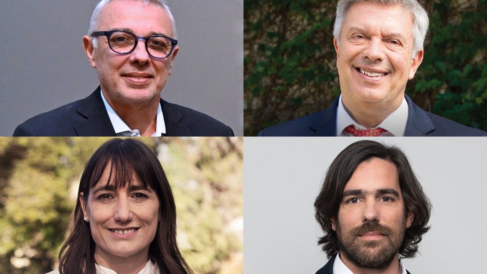 Saltar la polarización: la apuesta de Somos Buenos Aires y el Frente de Izquierda | Los candidatos para la elección bonaerense