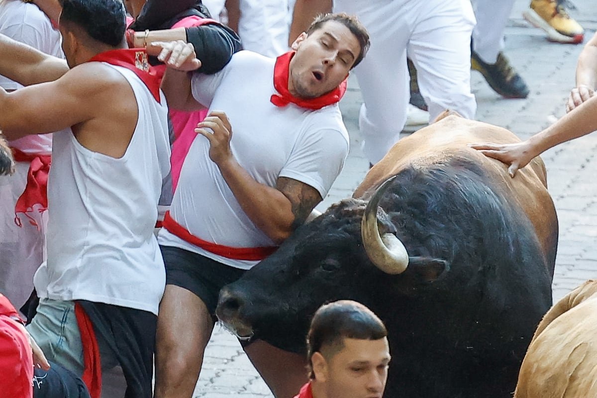 San Fermín, la verdadera vergüenza de TVE | Televisión