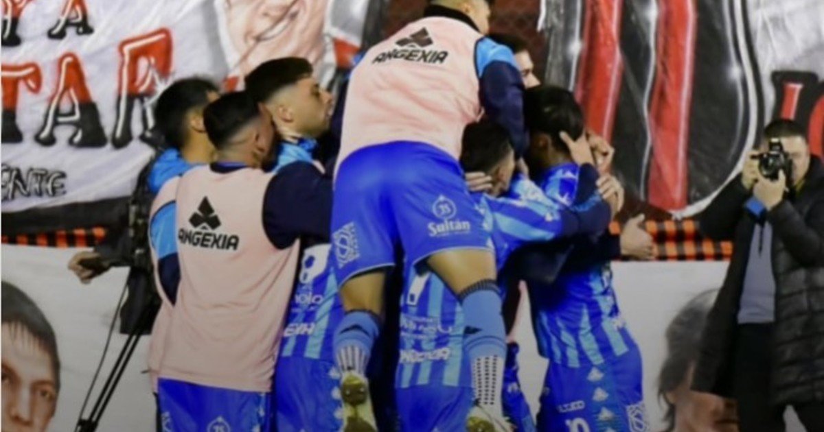 San Telmo ganó y cortó la racha negativa en el Nacional :: Olé