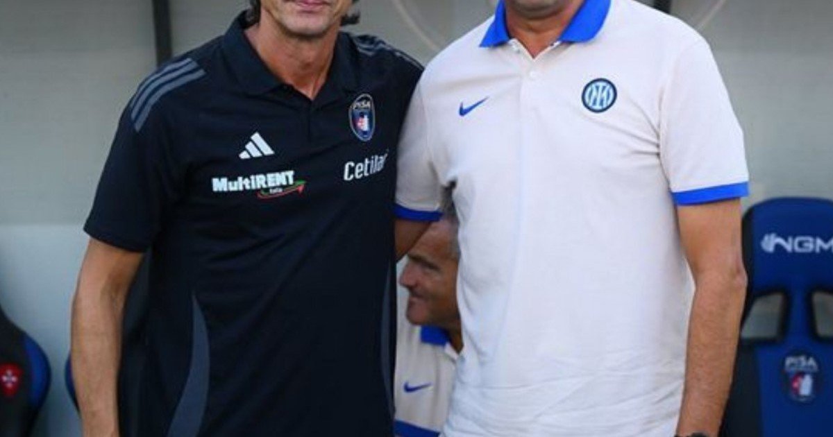 Simone Inzaghi: de vivir a la sombra de su hermano al milagro mundial :: Olé