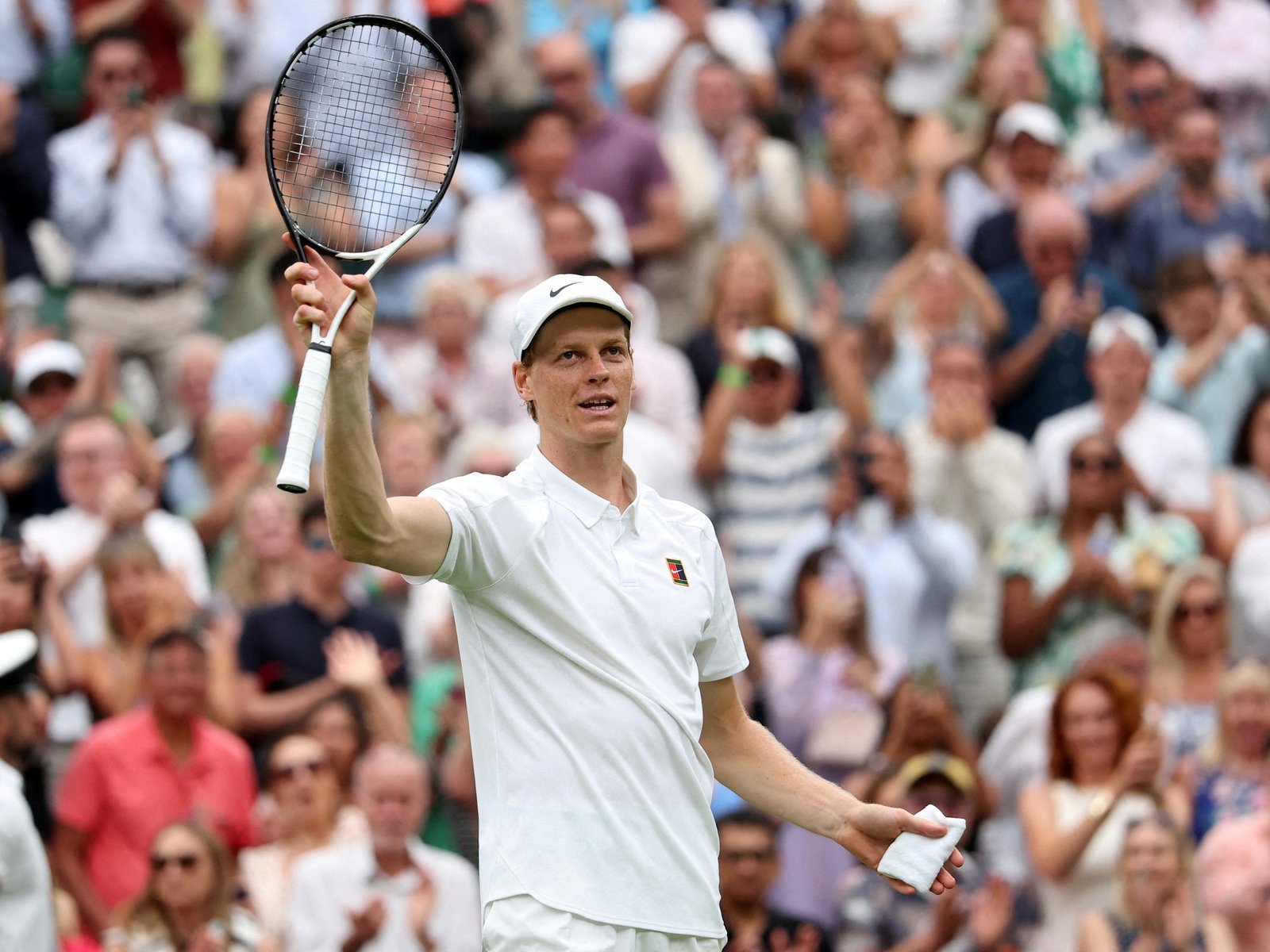 Sinner y Djokovic fueron aplastantes en la tercera ronda y el tenis femenino tendrá una nueva campeona