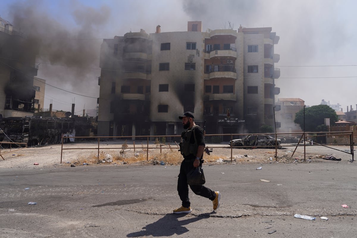 Siria anuncia un alto el fuego “inmediato y completo” en el suroeste del país y culpa a Israel de la escalada bélica | Internacional