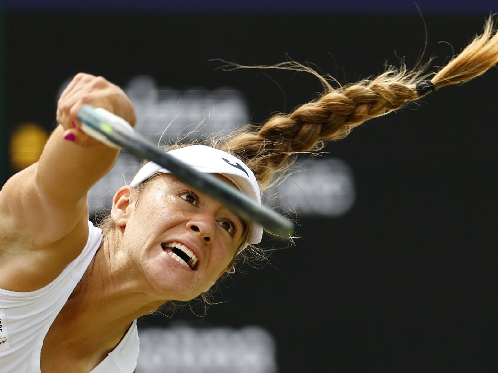 Solana Sierra, un fenómeno aislado que debe replicarse y que pide a gritos más apoyo para las tenistas del futuro