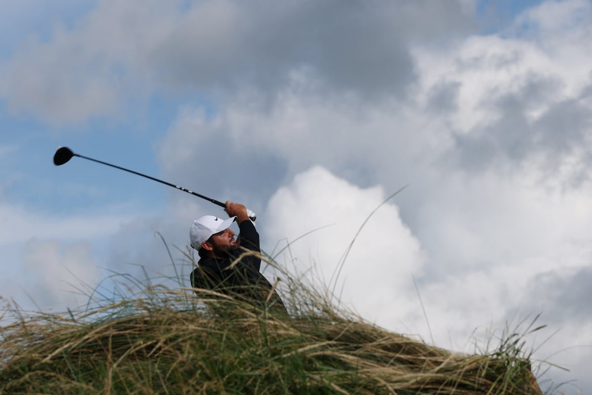 Solo hay un número uno del mundo y se llama Scottie Scheffler | Deportes