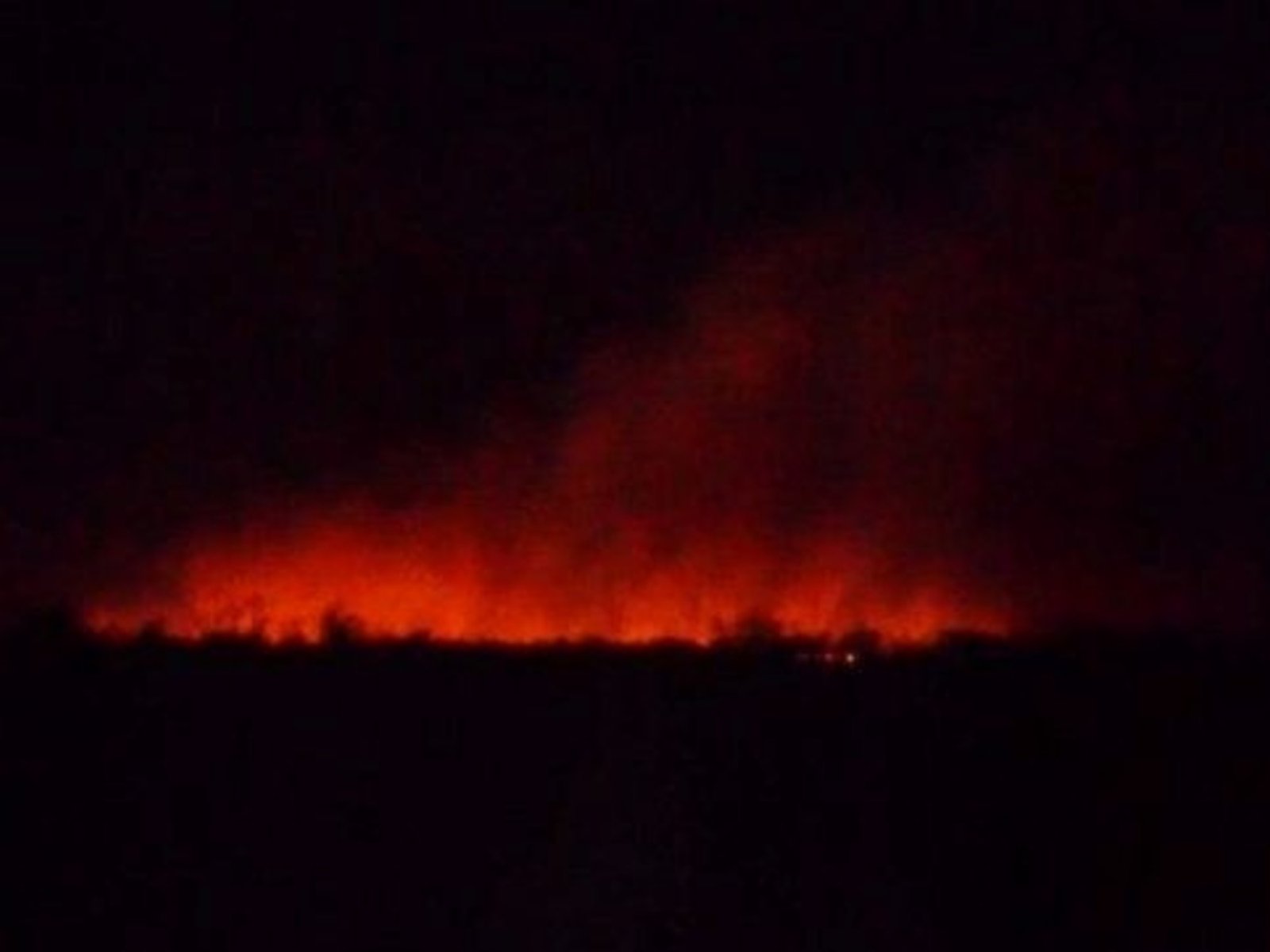 «Son producidos por el hombre»