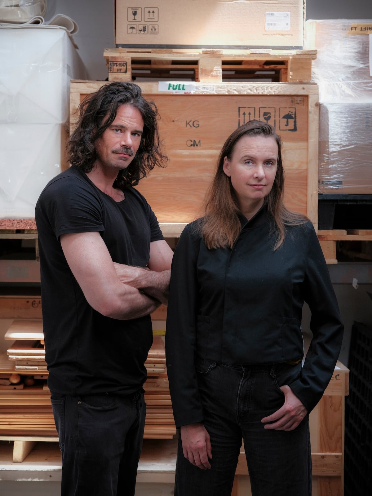 Studio Drift, el dúo de artistas holandeses que hacen magia en los museos | EL PAÍS Semanal