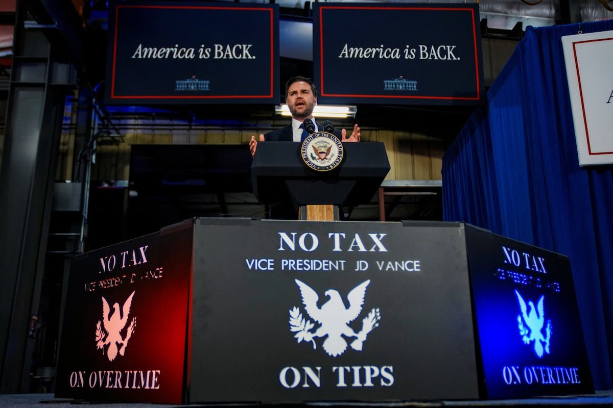 Tax breaks and other support measures in Trump’s “Big, Beautiful Bill” that will apply from 2025 | Economy and Business