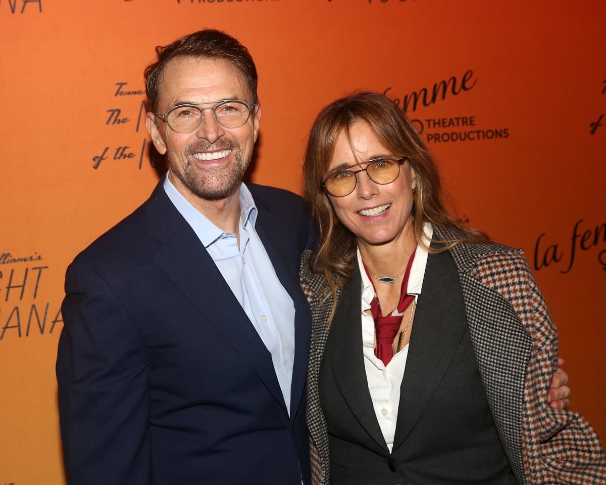 Téa Leoni y Tim Daly se casan: de matrimonio presidencial en la pantalla a boda en la vida real | Gente