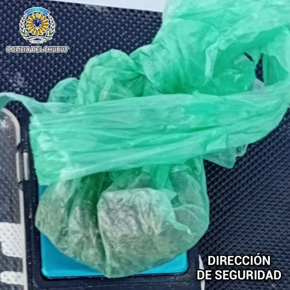 Tenía marihuana en su poder y lo imputaron por el hecho