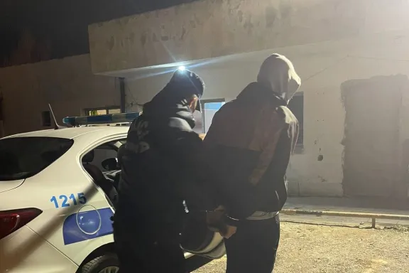 Tenía pedido de captura vigente y fue interceptado durante un patrullaje preventivo