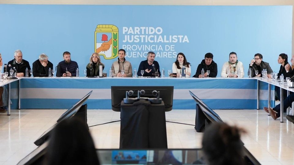 Tiempos de definiciones para el peronismo 
y herramienta ganadora