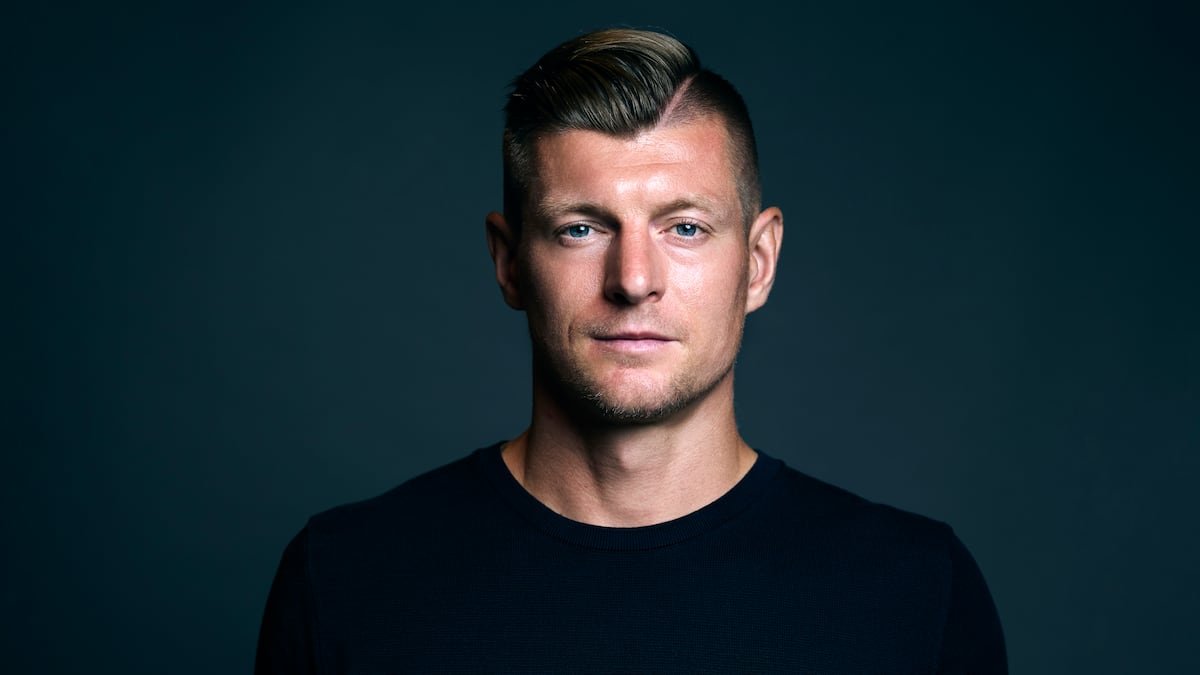 Toni Kroos: “Lo mejor es irte en lo más alto” | EL PAÍS Semanal